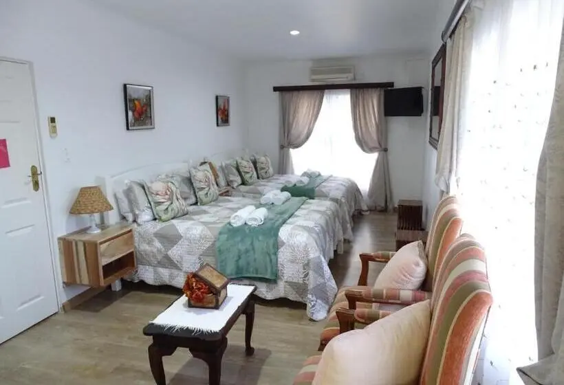 ファミリールーム, Big Skies Guesthouse