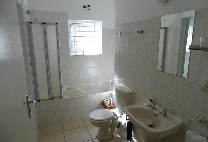 Семейный Номер, Big Skies Guesthouse