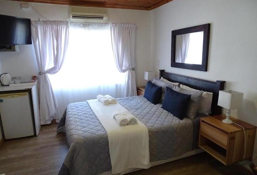 غرفة عائلية, Big Skies Guesthouse