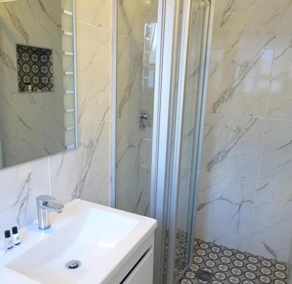 غرفة قياسية, Big Skies Guesthouse