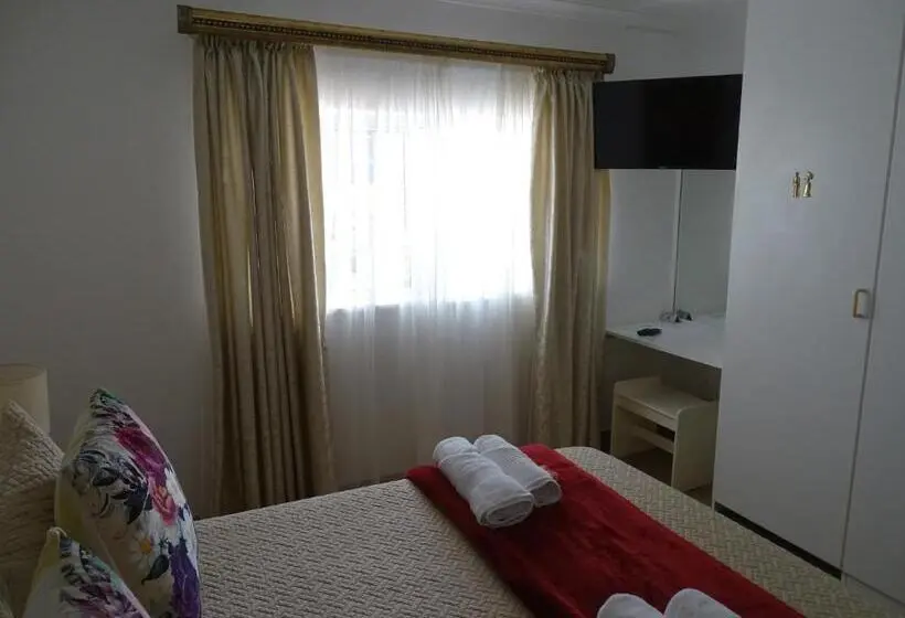 エコノミールーム, Big Skies Guesthouse