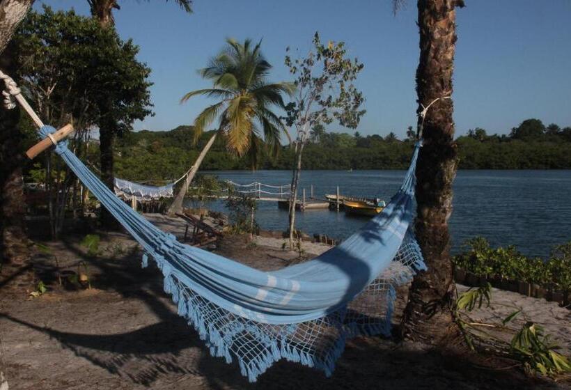 Номер Economy, Casinha Amarela Ecolodge Boipeba