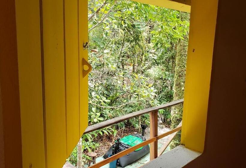 חדר אקונומי יחיד, Casinha Amarela Ecolodge Boipeba