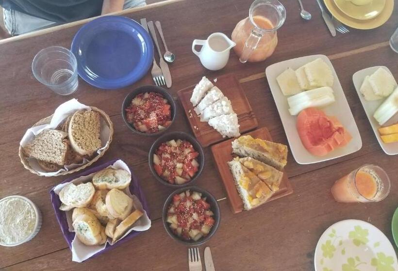 חדר אקונומי יחיד, Casinha Amarela Ecolodge Boipeba