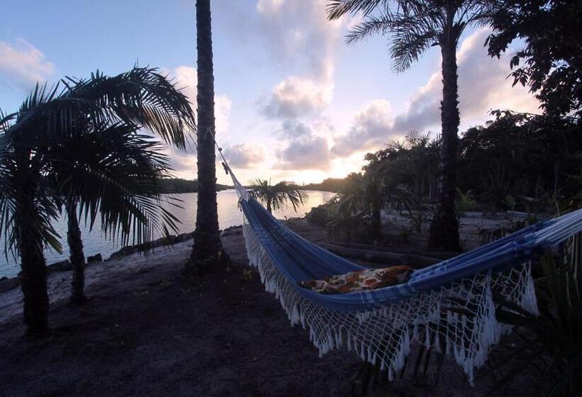 Номер Economy, Casinha Amarela Ecolodge Boipeba