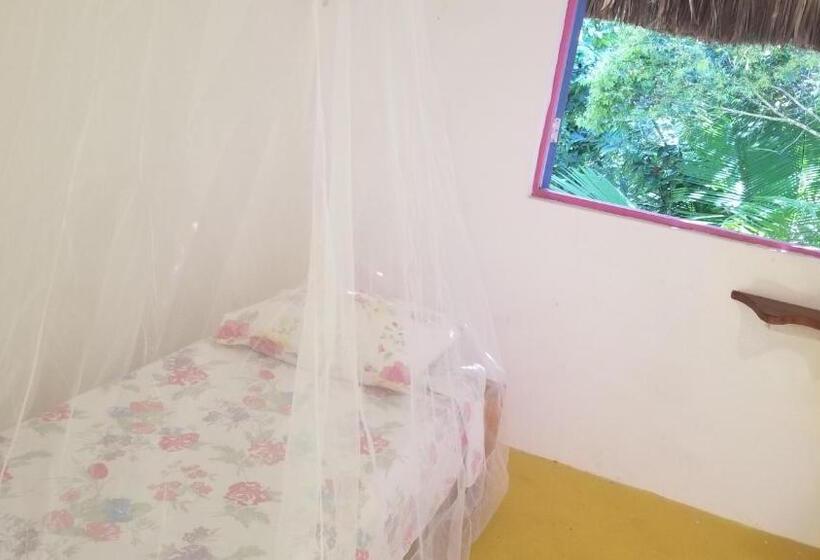 Номер Economy, Casinha Amarela Ecolodge Boipeba