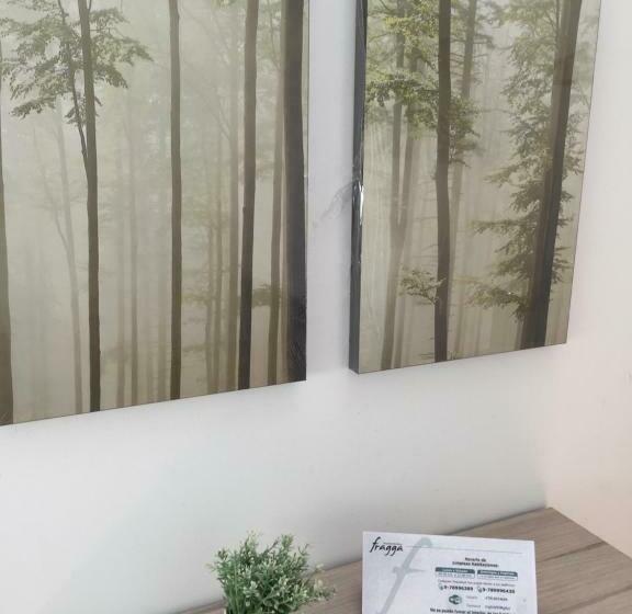 اتاق استاندارد یک نفره, Fragga Hospedaje Boutique