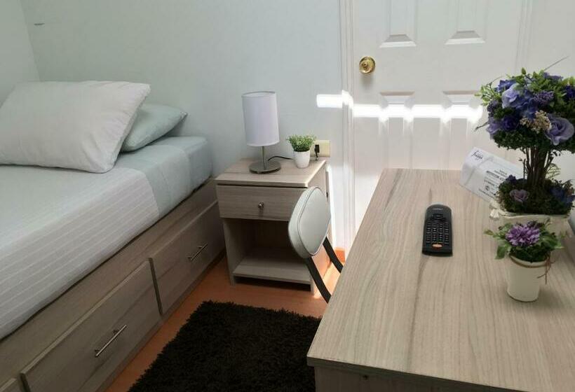 اتاق استاندارد یک نفره, Fragga Hospedaje Boutique