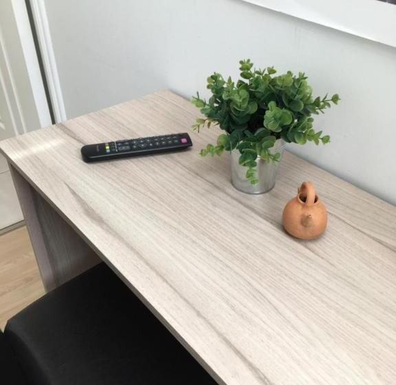 اتاق استاندارد یک نفره, Fragga Hospedaje Boutique