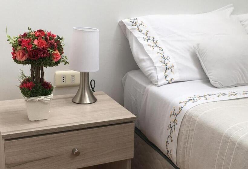 اتاق استاندارد, Fragga Hospedaje Boutique