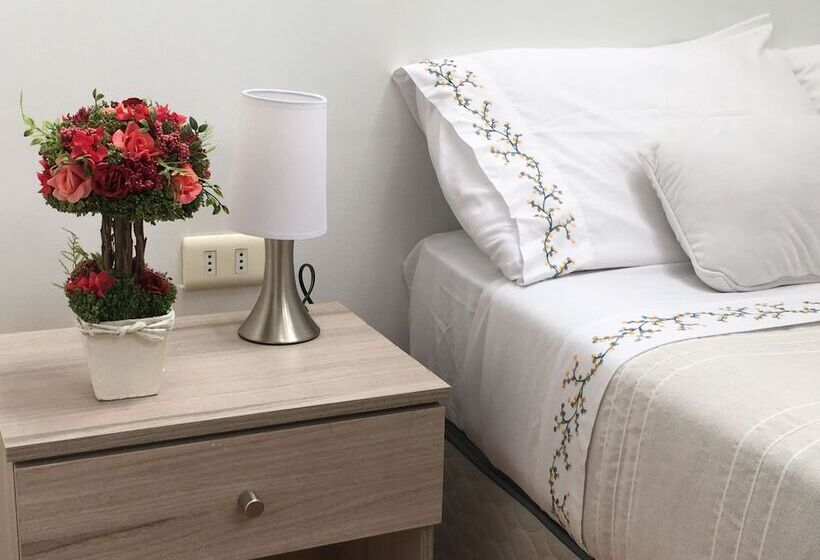 اتاق استاندارد یک نفره, Fragga Hospedaje Boutique