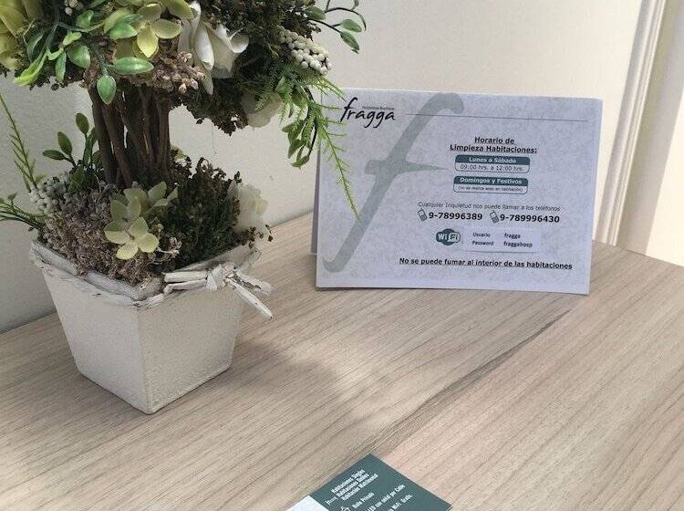 اتاق استاندارد یک نفره, Fragga Hospedaje Boutique