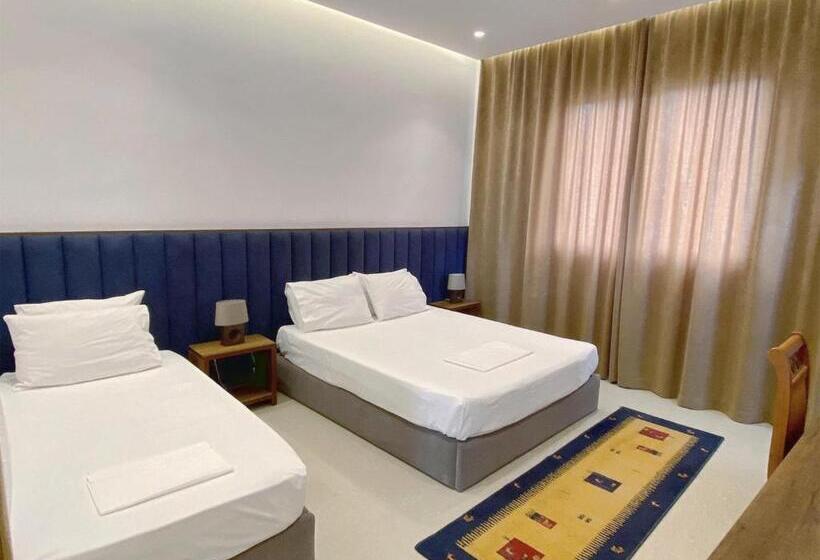 스탠다드 트리플 룸, Guesthouse Niko