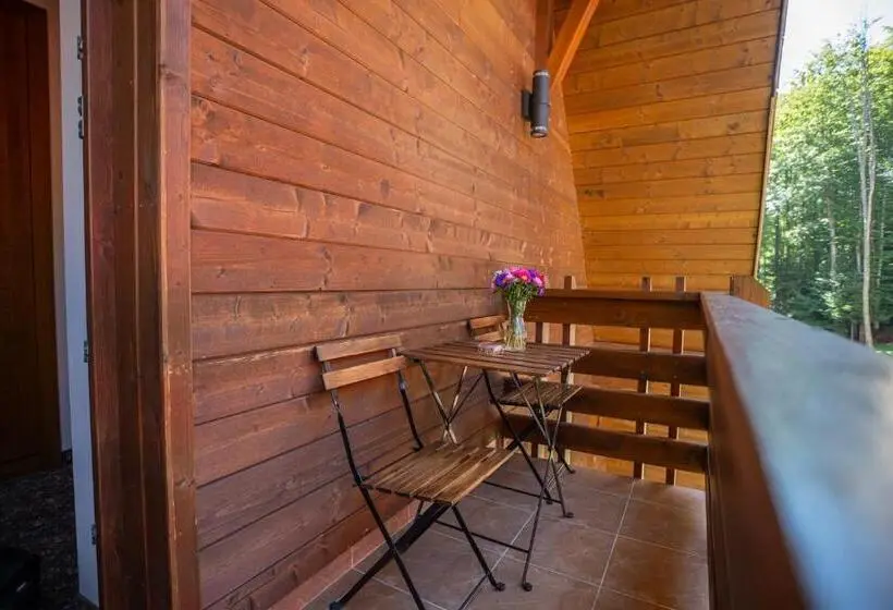 Standard-huone, Opus Villa