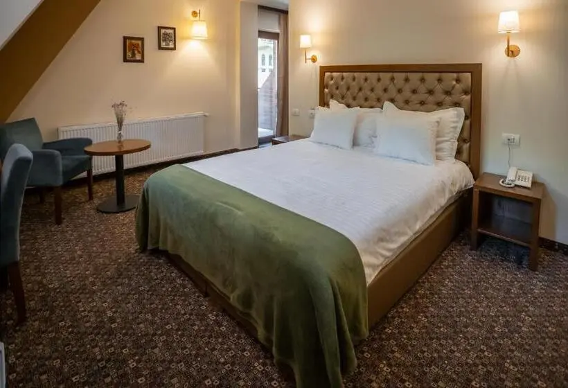 Standard-huone, Opus Villa