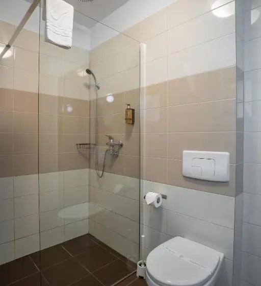 Deluxe-huone, Opus Villa
