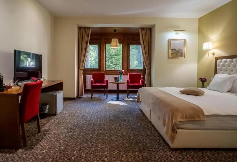 Deluxe-huone, Opus Villa