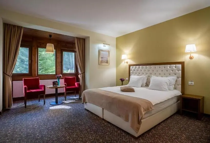 Deluxe-huone, Opus Villa