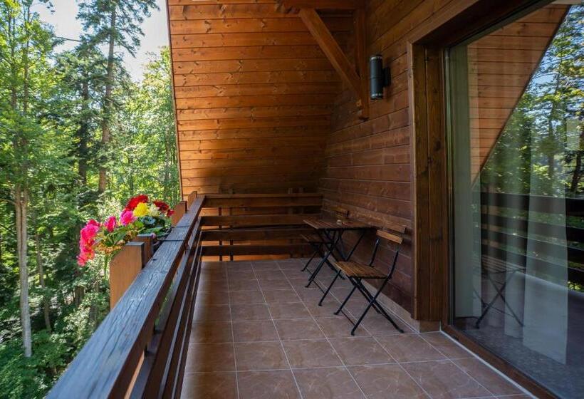 غرفة بريميوم, Opus Villa