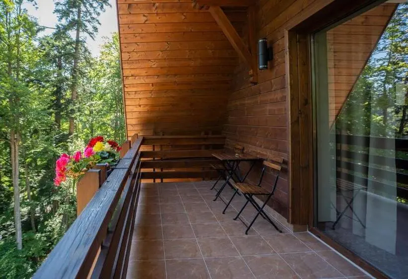 Premium-huone, Opus Villa
