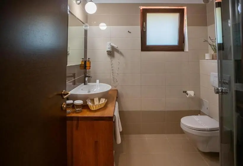 Premium-huone, Opus Villa