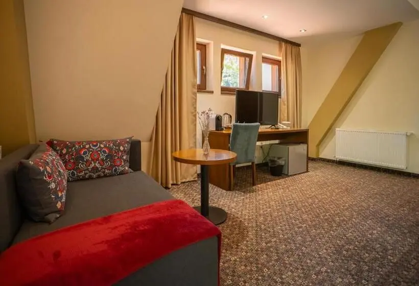 Premium-huone, Opus Villa