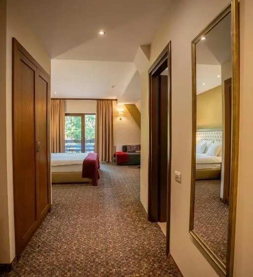 Premium-huone, Opus Villa