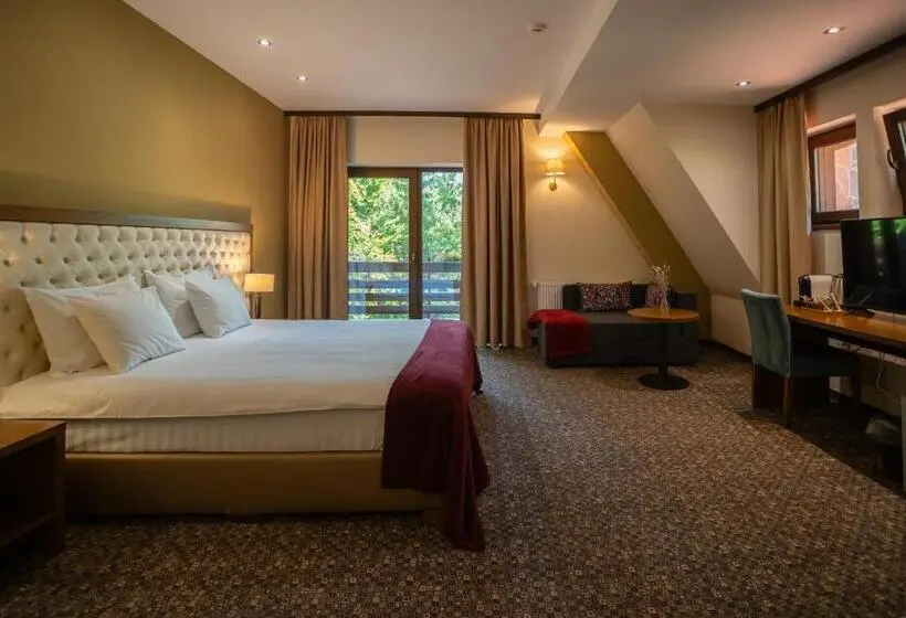 Premium-huone, Opus Villa