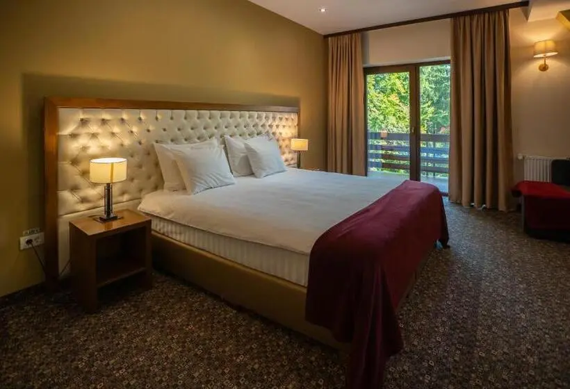 Premium-huone, Opus Villa
