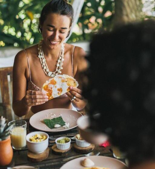 اتاق لوکس با چشم‌انداز دریا, Pousada Pouso Da Maré