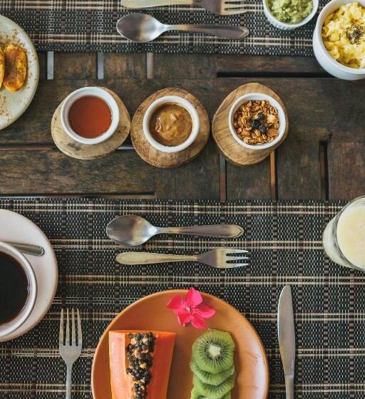 اتاق استاندارد چهار تخته, Pousada Pouso Da Maré