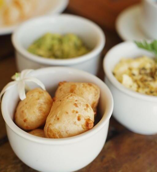 اتاق استاندارد چهار تخته, Pousada Pouso Da Maré