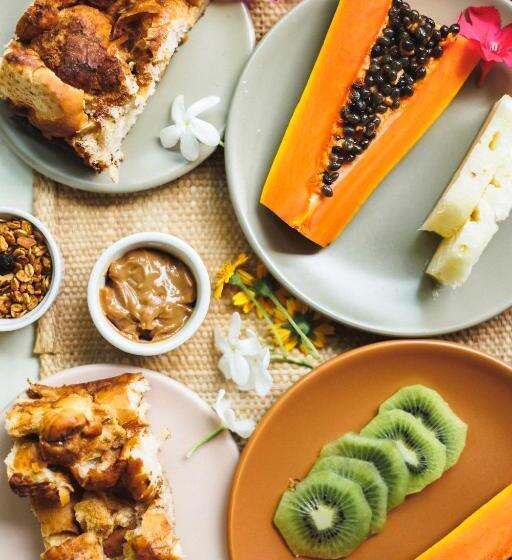 اتاق استاندارد سه تخته با بالکن, Pousada Pouso Da Maré