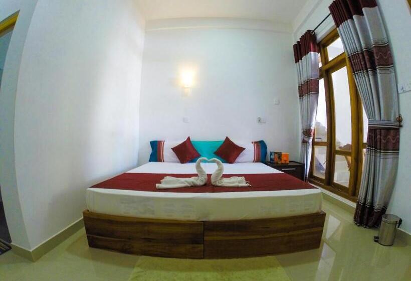 标准间, Sanctuary Cove Guest House