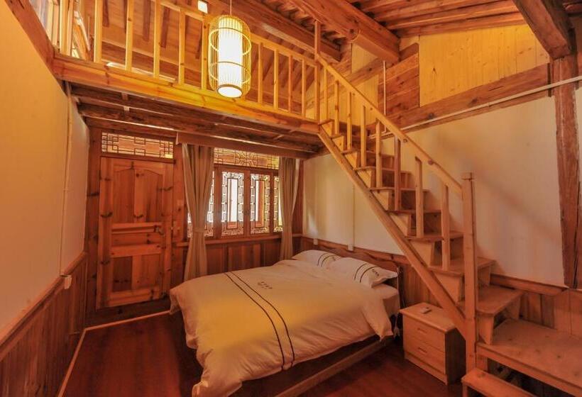 Standard Room, Tibet Guesthouse 虎跳峡卓玛客栈