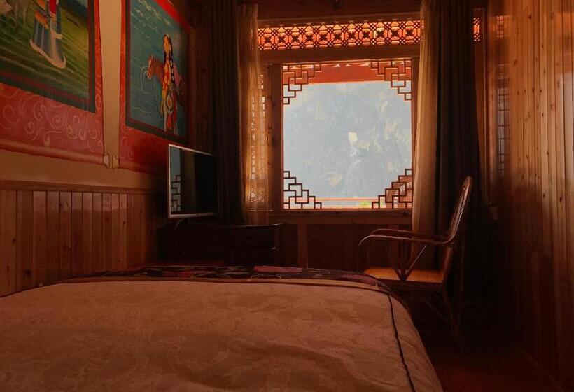 Standard Single Room, Tibet Guesthouse 虎跳峡卓玛客栈