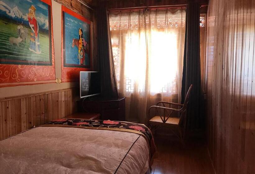 Standard Single Room, Tibet Guesthouse 虎跳峡卓玛客栈
