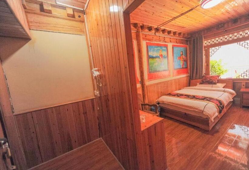 Standard Single Room, Tibet Guesthouse 虎跳峡卓玛客栈