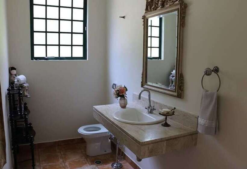 スイート, Villa Serena Bed & Breakfast