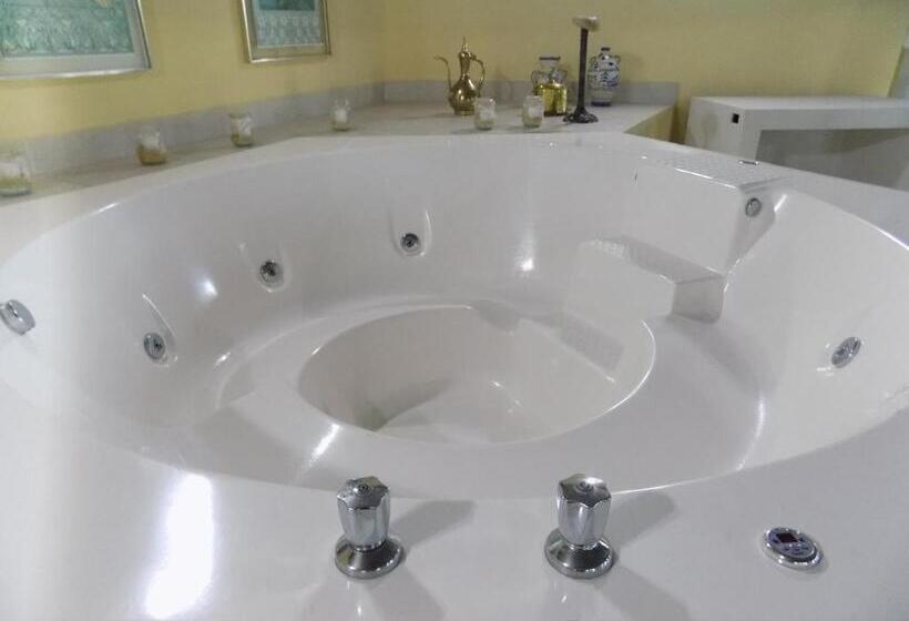 ガーデンビュースーペリアールーム, Villa Serena Bed & Breakfast