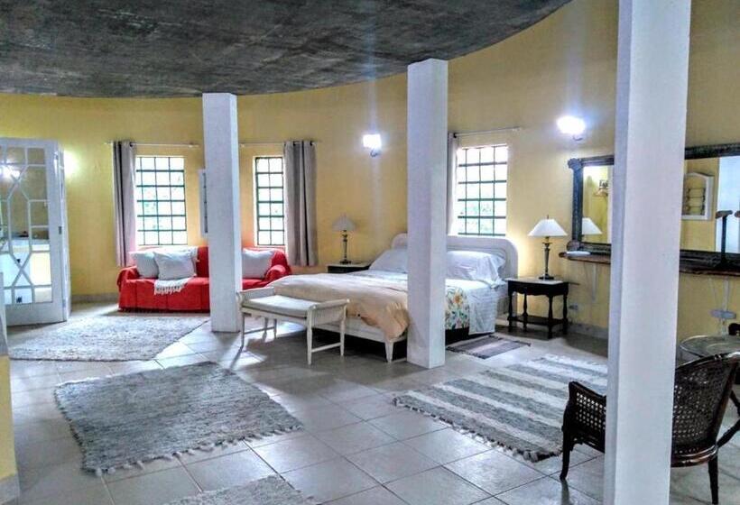 Номер Superior Вид на Сад, Villa Serena Bed & Breakfast