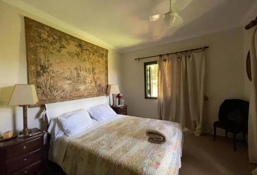ガーデンビュースイート, Villa Serena Bed & Breakfast