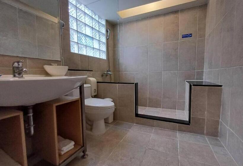 اتاق استاندارد با تخت بزرگ, Blue Ocean