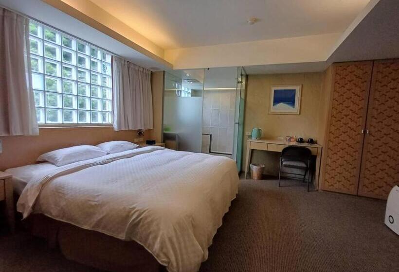 اتاق استاندارد با تخت بزرگ, Blue Ocean