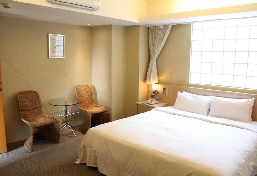 اتاق استاندارد با تخت بزرگ, Blue Ocean