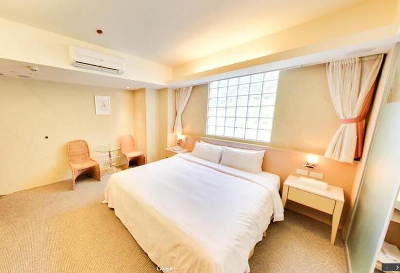 اتاق استاندارد با تخت بزرگ, Blue Ocean