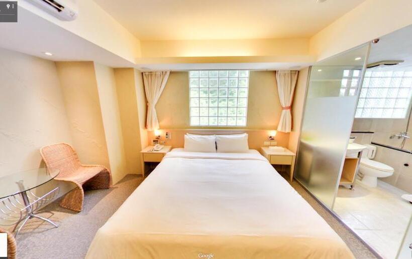 اتاق استاندارد با تخت بزرگ, Blue Ocean