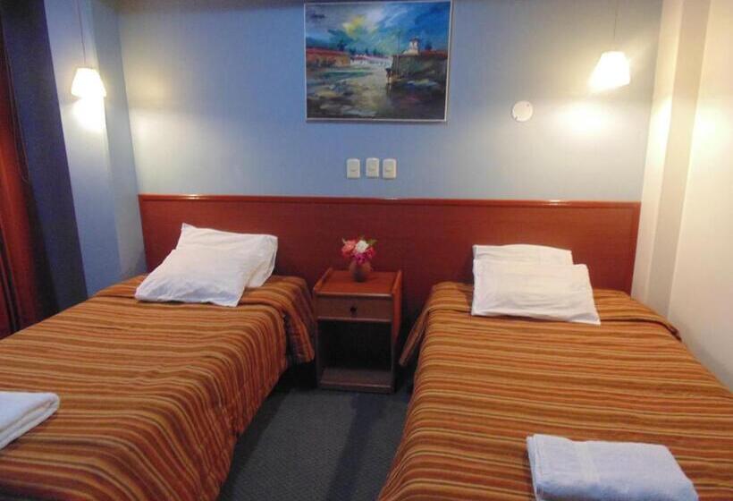 اتاق استاندارد, Pacha Confort