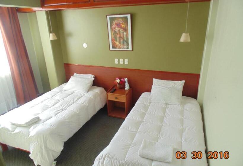 اتاق استاندارد, Pacha Confort