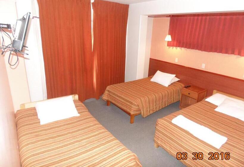 اتاق راحتی سه تخته, Pacha Confort